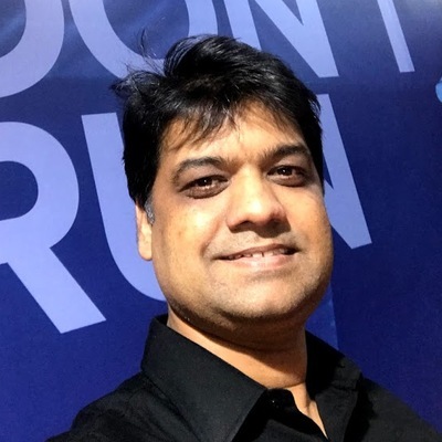 Nitin Garg